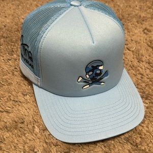 G Fore men’s new hat from Aria resort